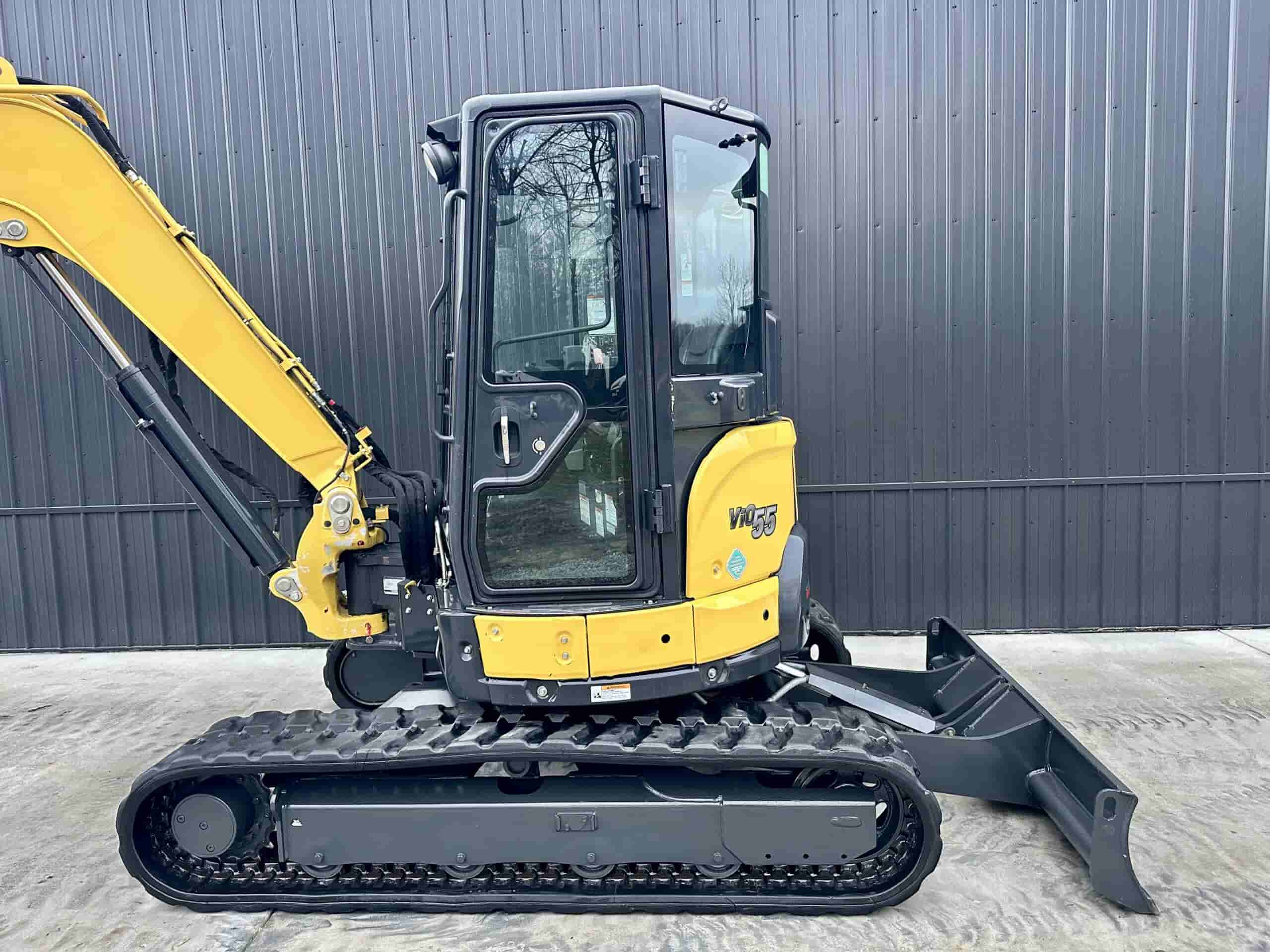 2020 YANMAR VIO55-6
